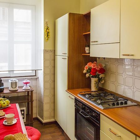 Roma Termini Apartment ภายนอก รูปภาพ