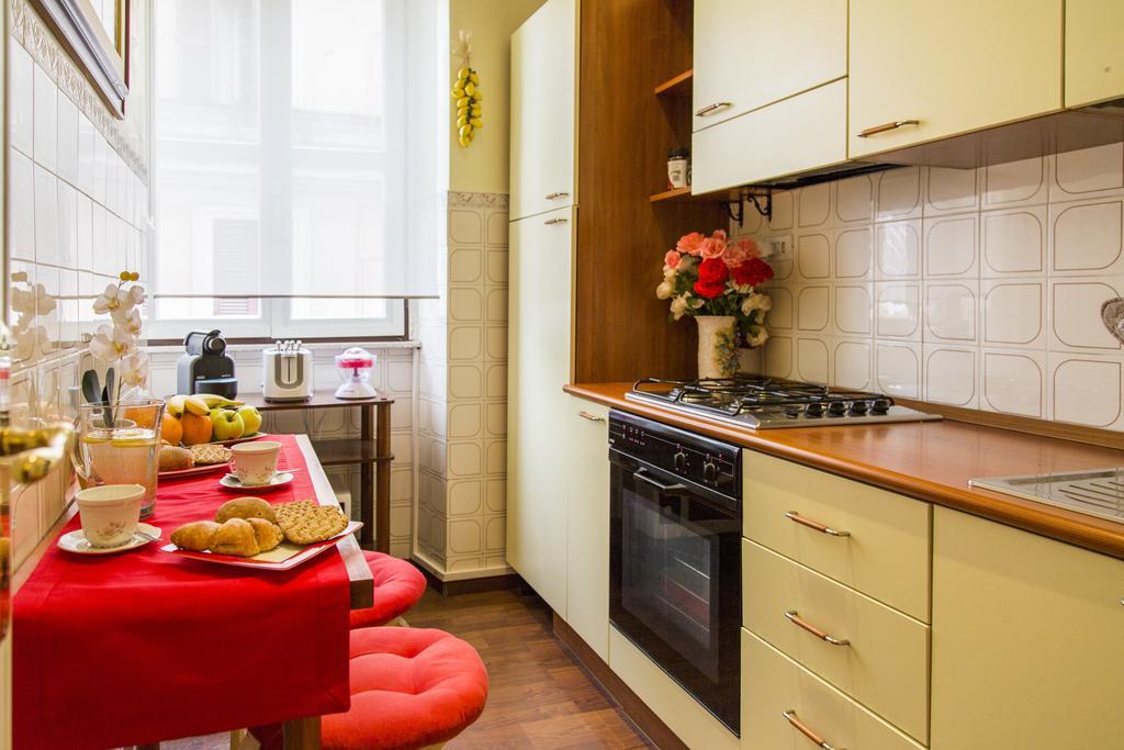 Roma Termini Apartment ภายนอก รูปภาพ