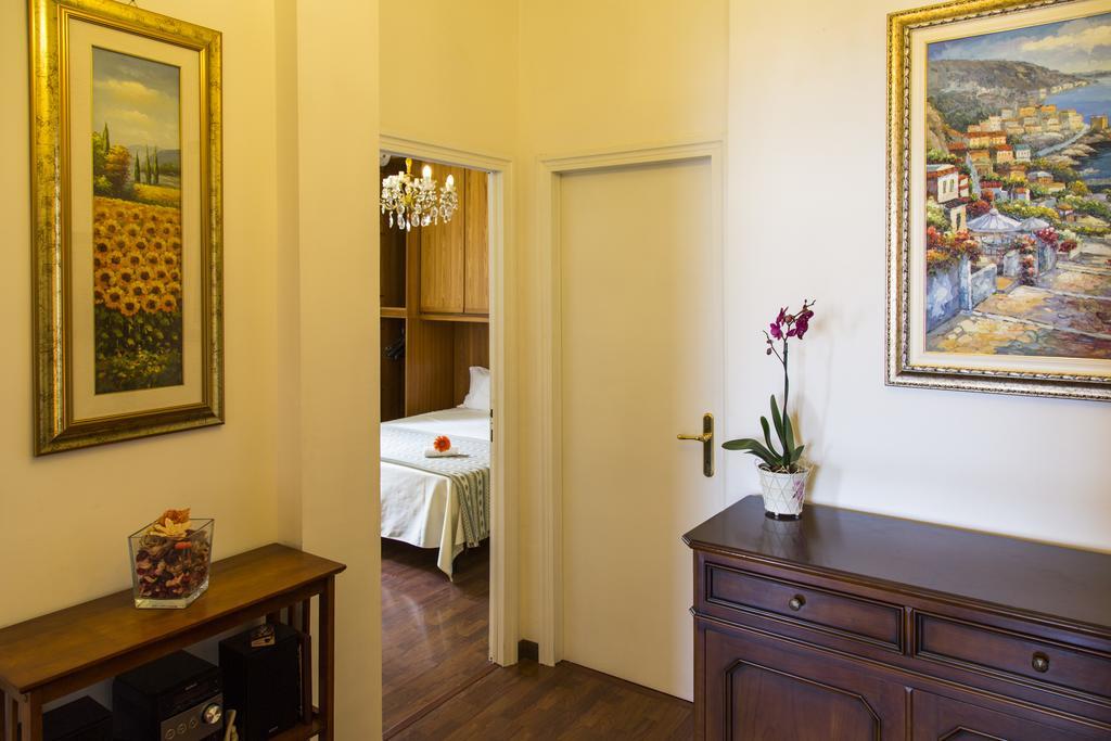 Roma Termini Apartment ภายนอก รูปภาพ