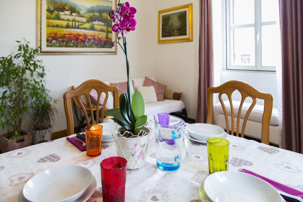 Roma Termini Apartment ภายนอก รูปภาพ