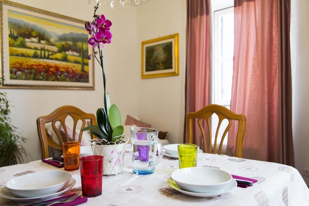 Roma Termini Apartment ภายนอก รูปภาพ