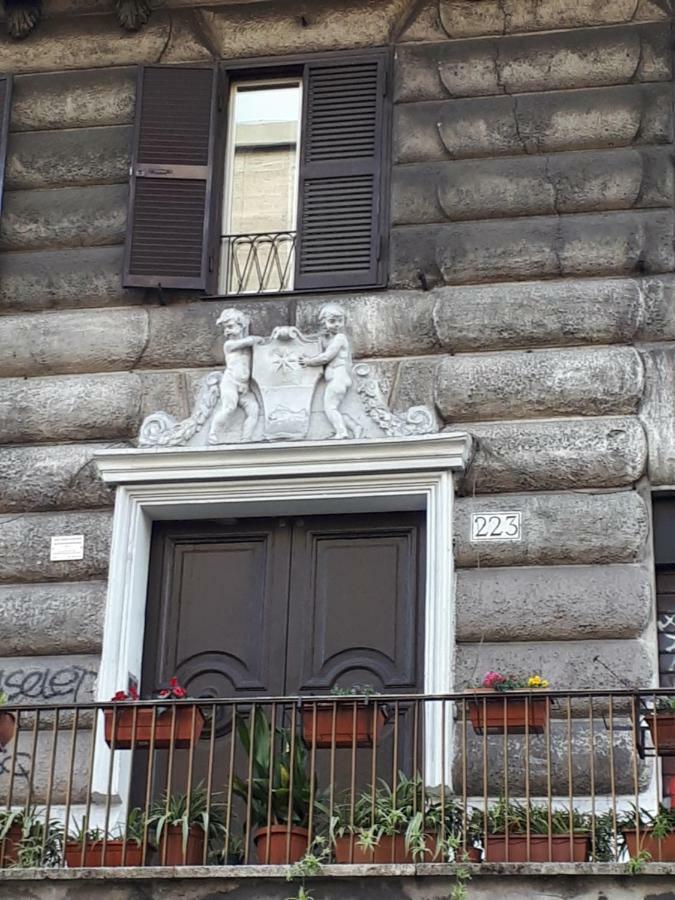 Roma Termini Apartment ภายนอก รูปภาพ