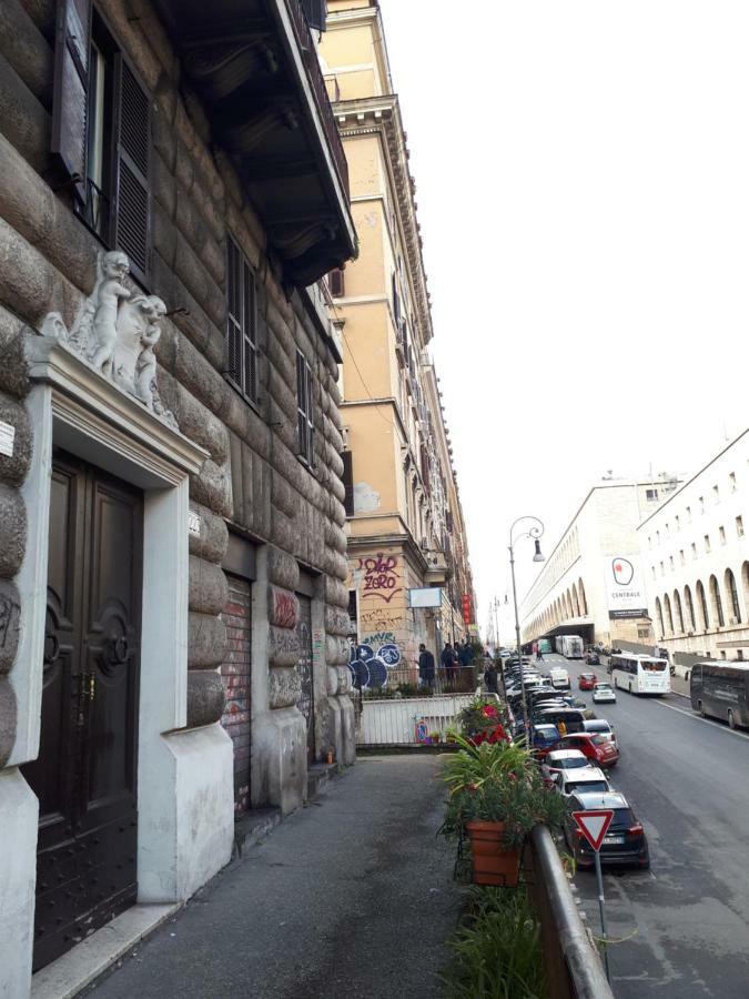 Roma Termini Apartment ภายนอก รูปภาพ